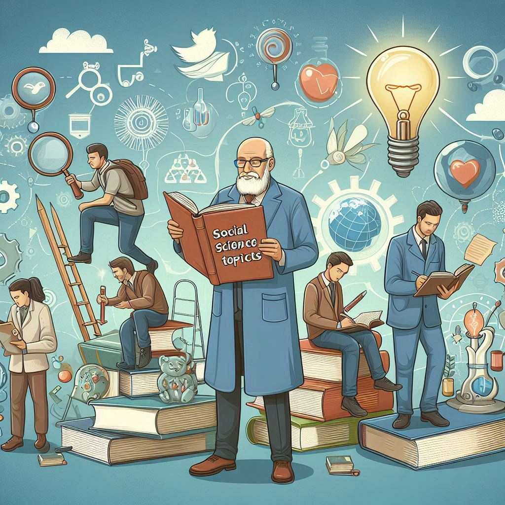 Bài 3: ĐỌC SÁCH CHỦ ĐỀ KHOA HỌC XÃ HỘI
